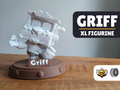 Griff Figür Brawl Stars