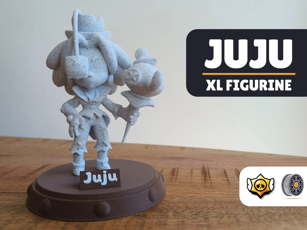 Juju Figür Brawl Stars