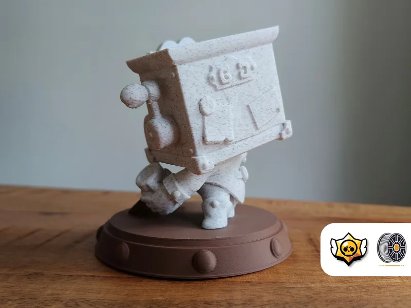 Griff Figür Brawl Stars