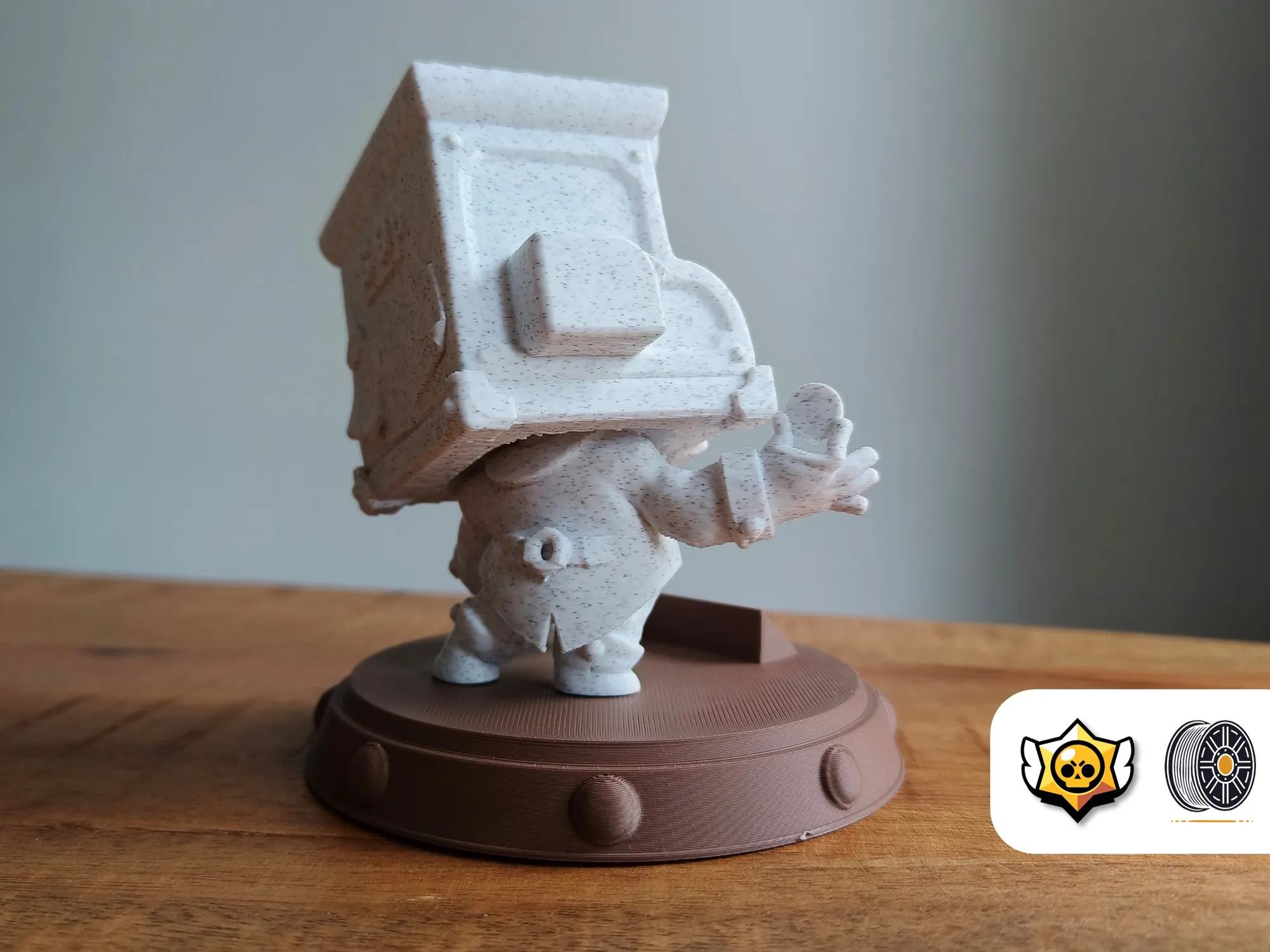 Griff Figür Brawl Stars