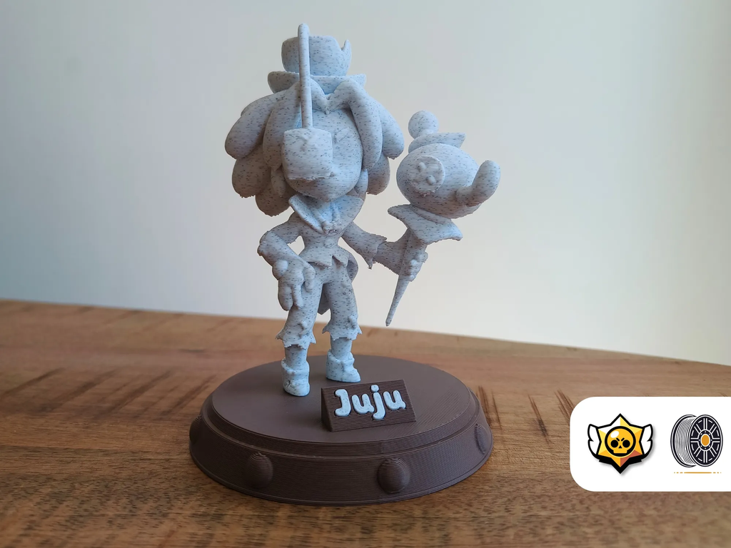 Juju Figür Brawl Stars