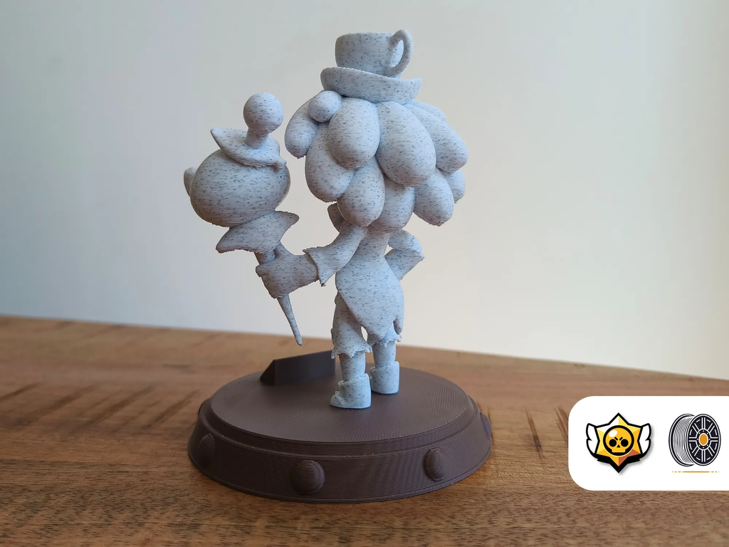 Juju Figür Brawl Stars