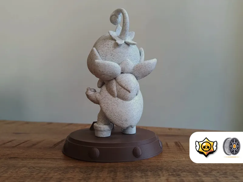 Lilly Figür Brawl Stars