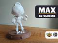 Max Figür Brawl Stars