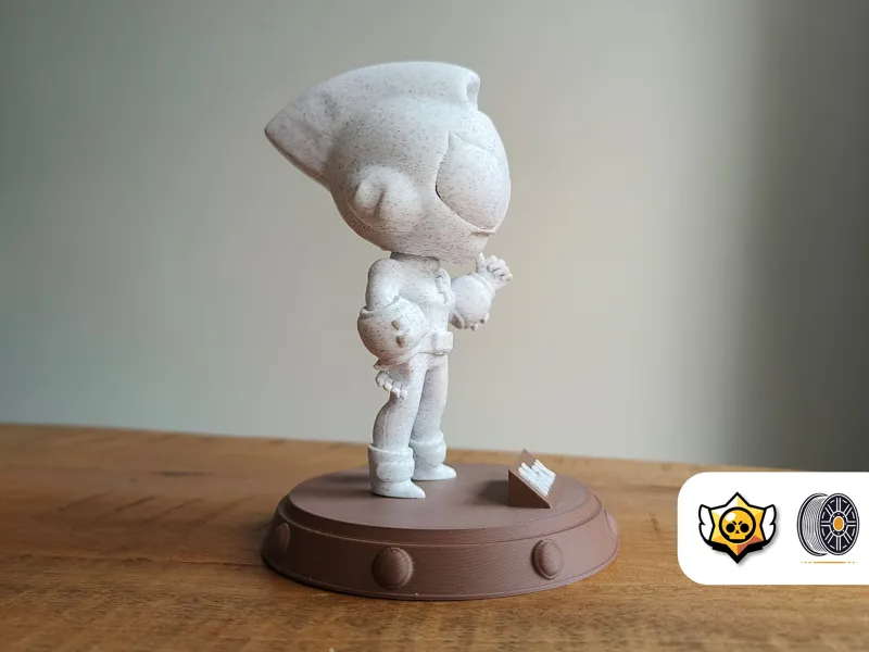 Max Figür Brawl Stars