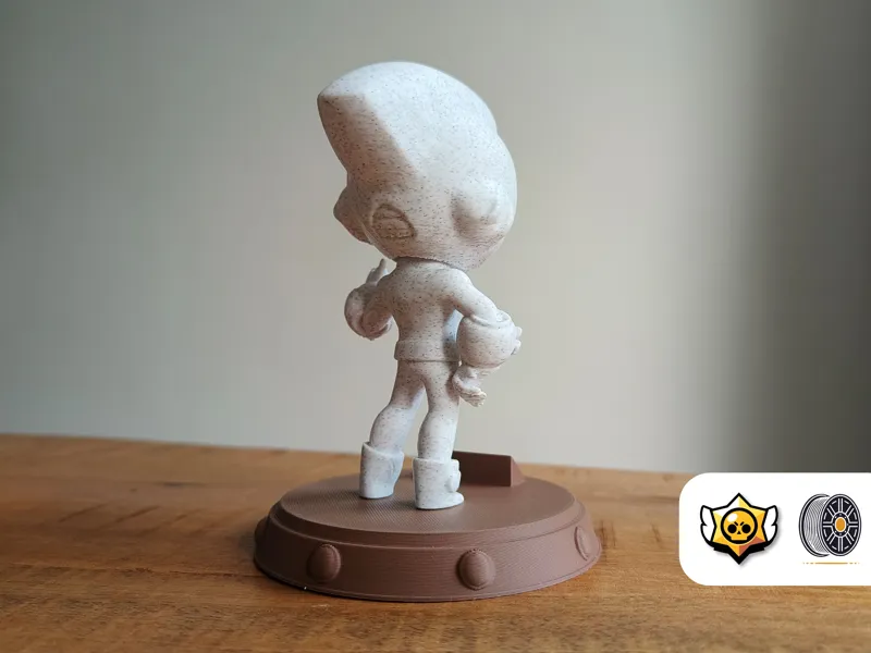 Max Figür Brawl Stars