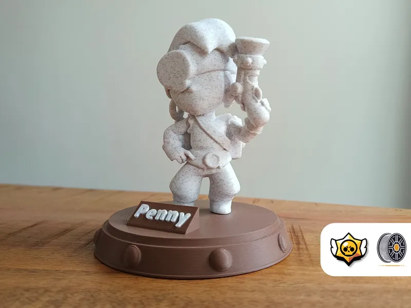 Penny Figür Brawl Stars
