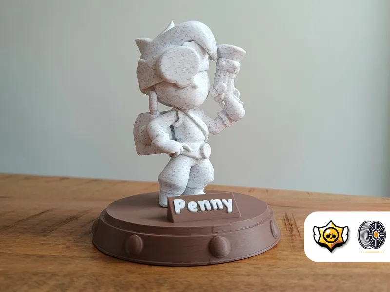 Penny Figür Brawl Stars